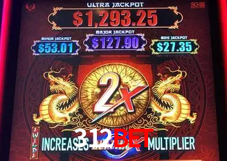 312Bet Licenciado Curaçao - Segurança SSL 256-bit