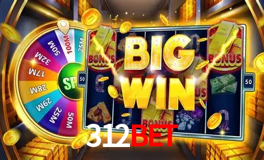 Aplicativo mobile 312Bet