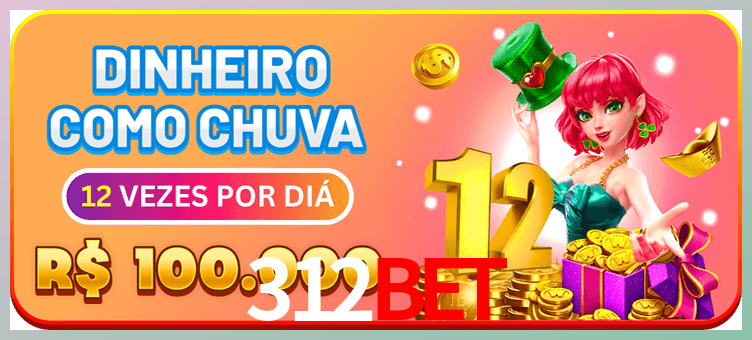 Aplicativo móvel 312Bet para iOS e Android