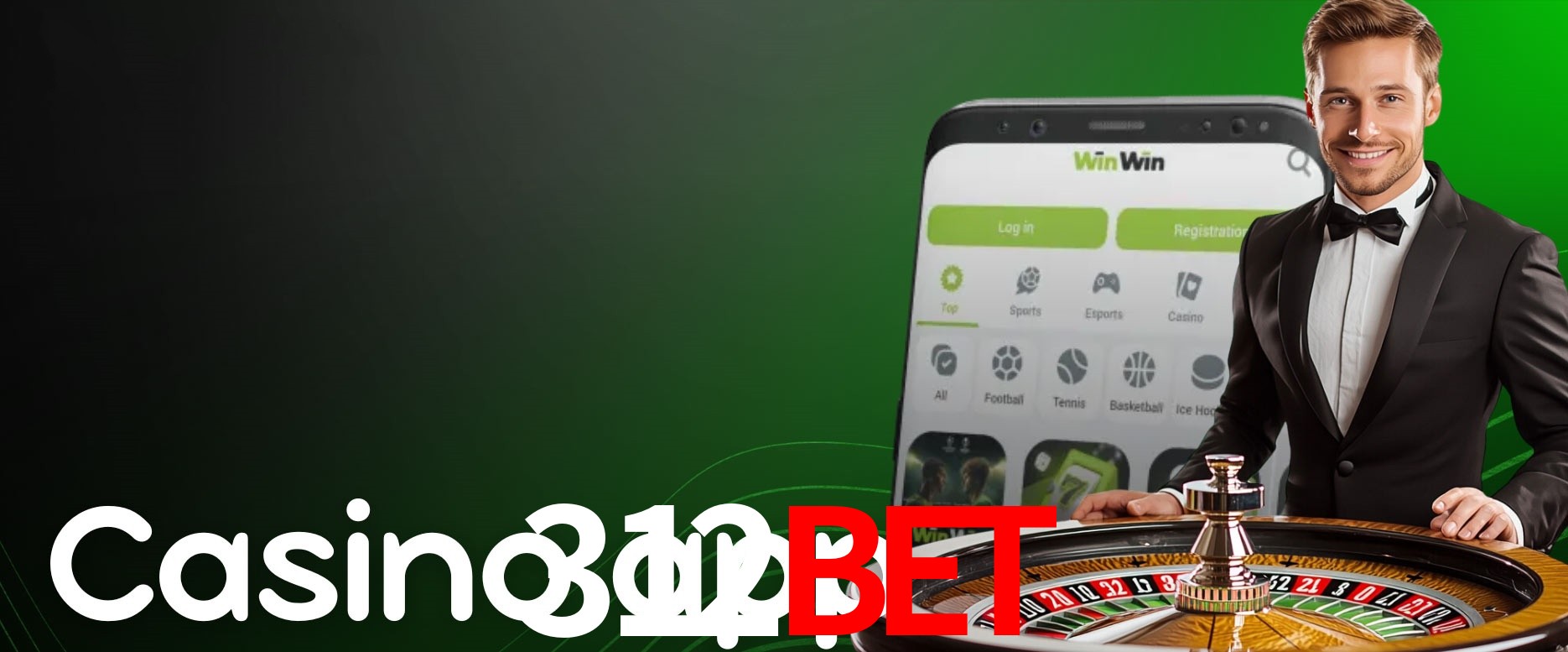 Comparação app mobile e versão web 312Bet