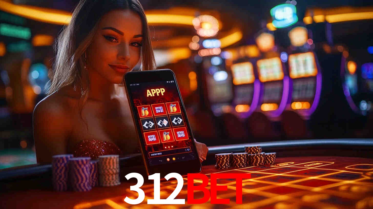 Acesso à conta 312Bet