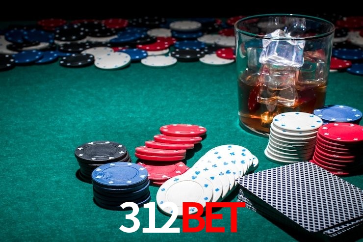 312Bet Logo - Bônus com Rollover Justo