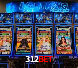 Funcionalidades App 312Bet
