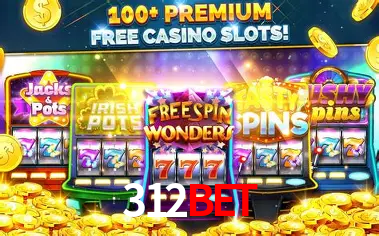 Plataforma 312Bet - PIX Instantâneo