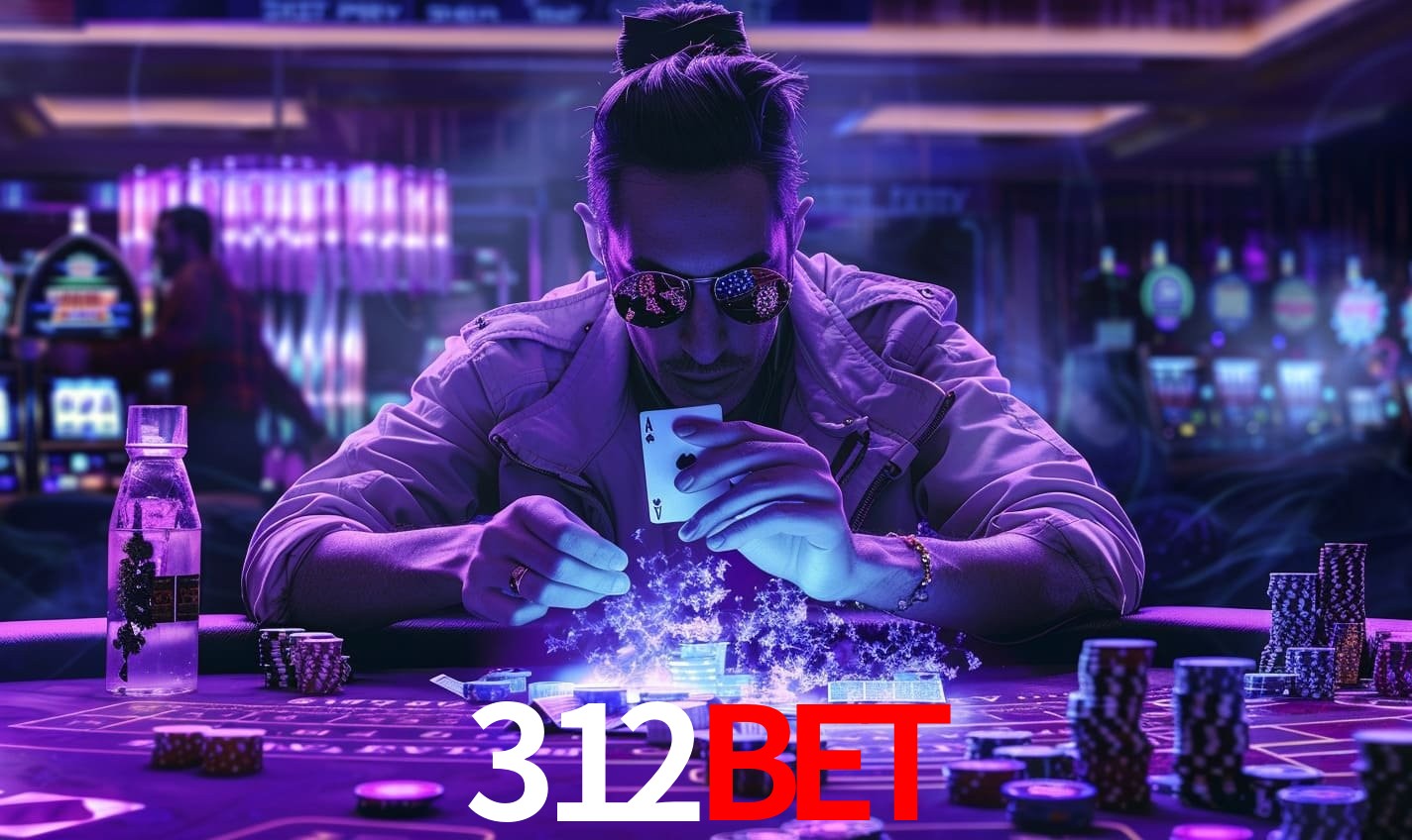 312Bet Cassino Online Certificado