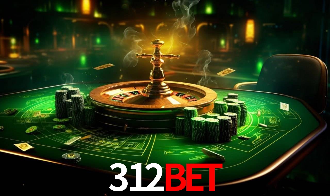 Segurança App 312Bet