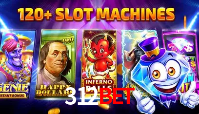 Slots 312Bet - Giros Grátis Diários