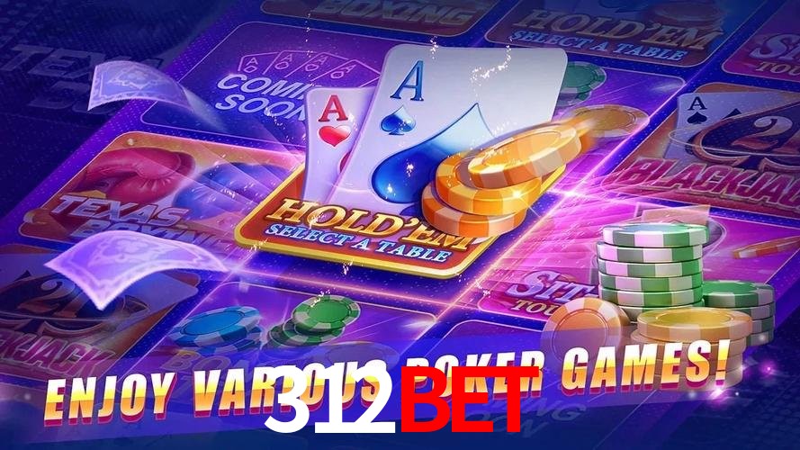 Eventos 312Bet