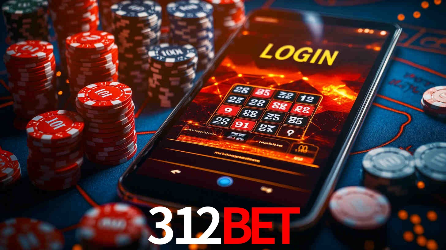 312Bet Bônus - 312Bet visual 1