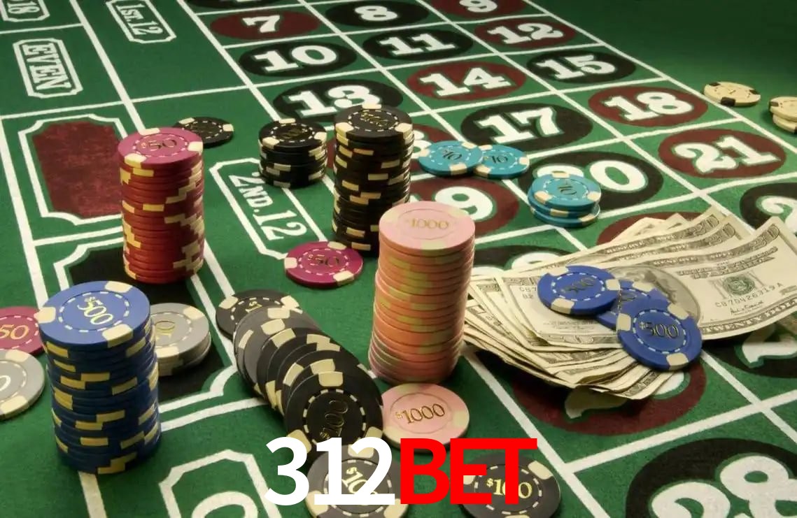 Servidor Brasil 312Bet