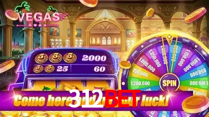 312Bet Caça-níqueis de mesa