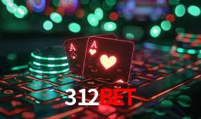 Jogos de Mesa Premium 312Bet - Blackjack, Roleta, Baccarat
