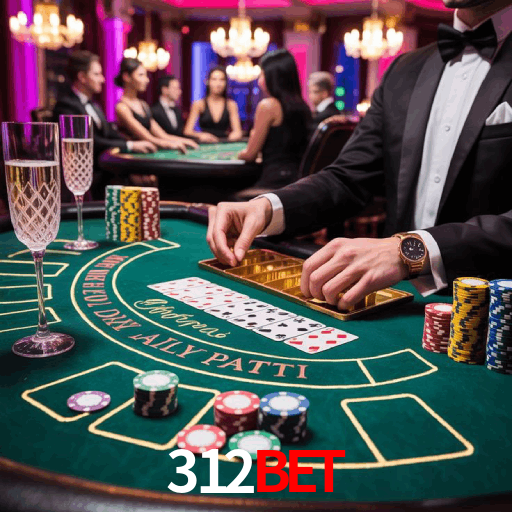 App 312Bet para iOS e Android — interface mobile, login biométrico e PIX integrado