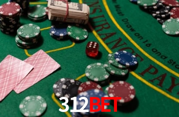 Bônus e promoções 312Bet