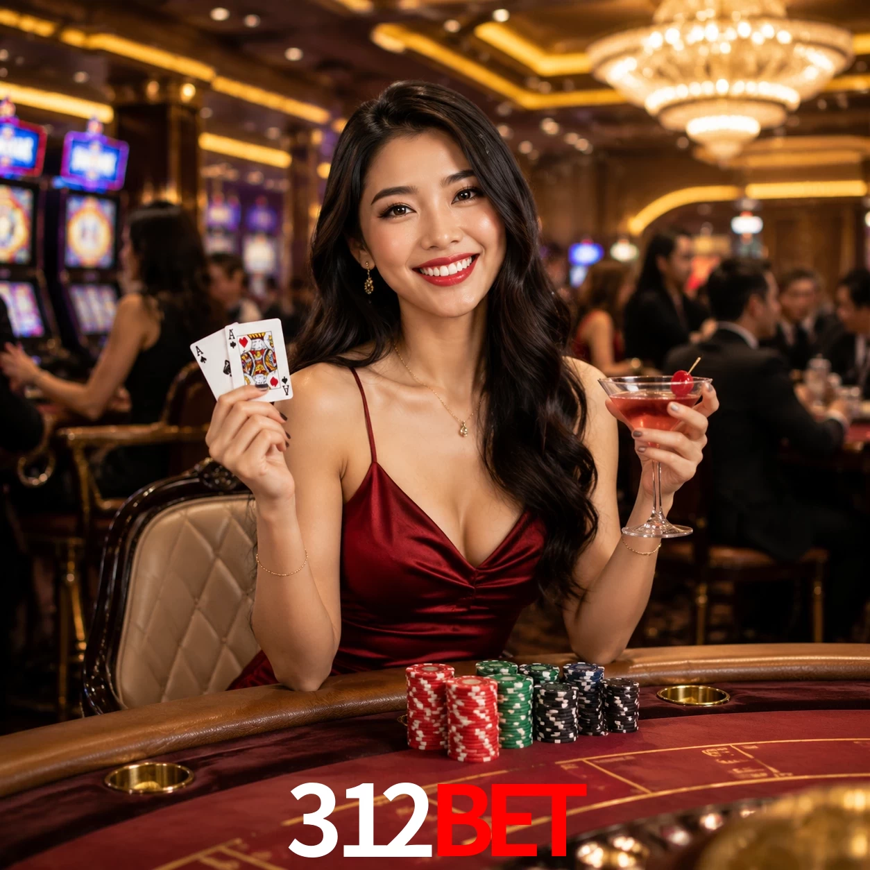 Configurações úteis dentro do app 312Bet
