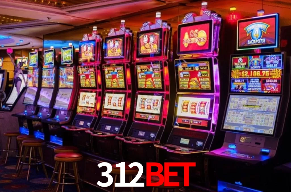 Slots 312Bet - Sweet Bonanza e caça-níqueis populares