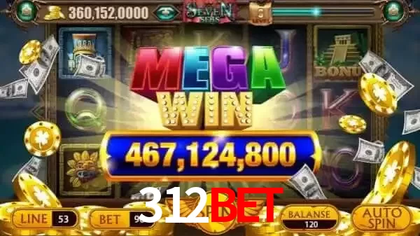 Gates of Olympus slot 312Bet