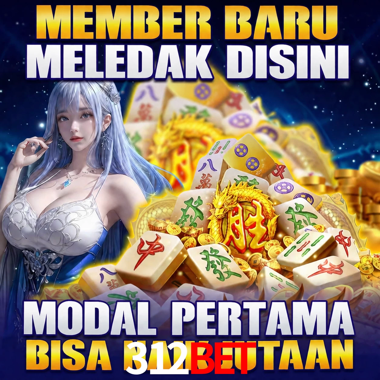 Slots com prêmios 312Bet
